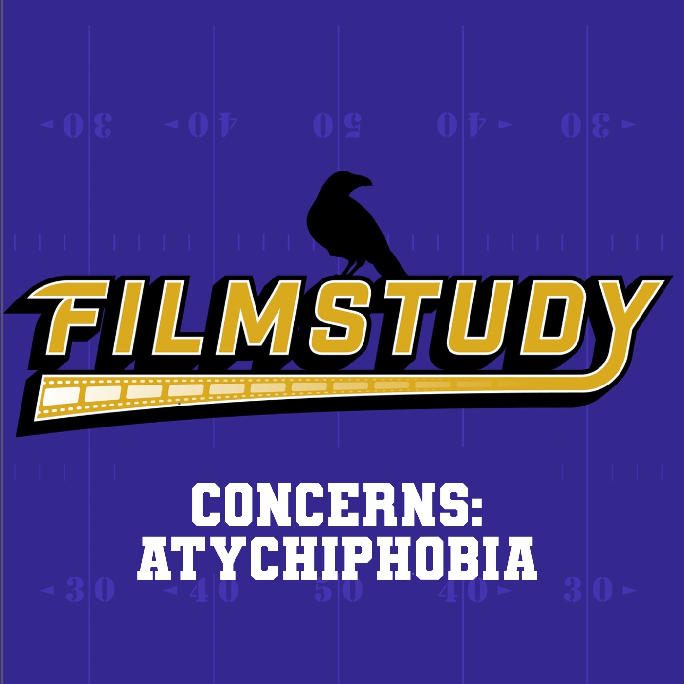 Concerns: Atychiphobia episode artwork