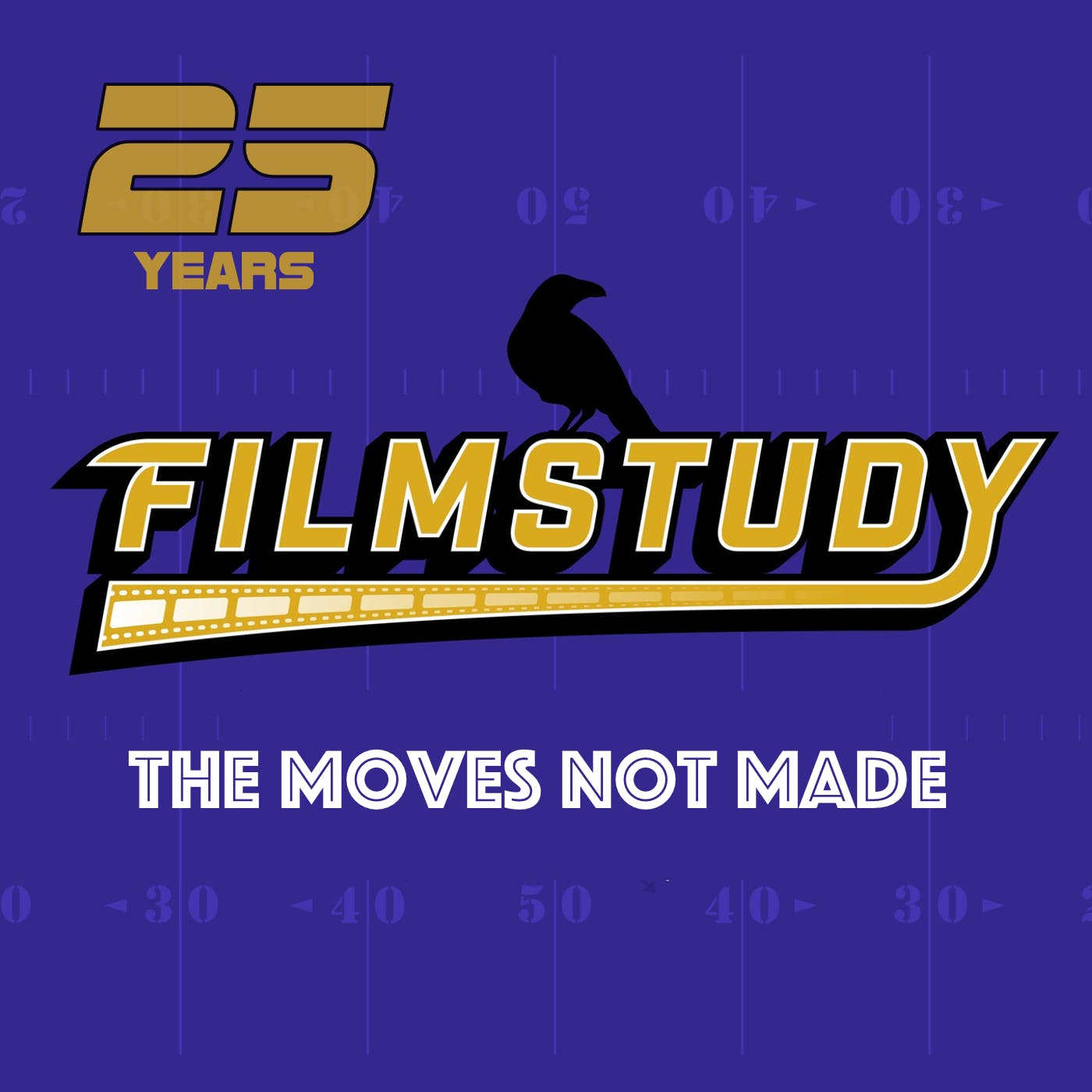 25 Years - The Moves not Made
