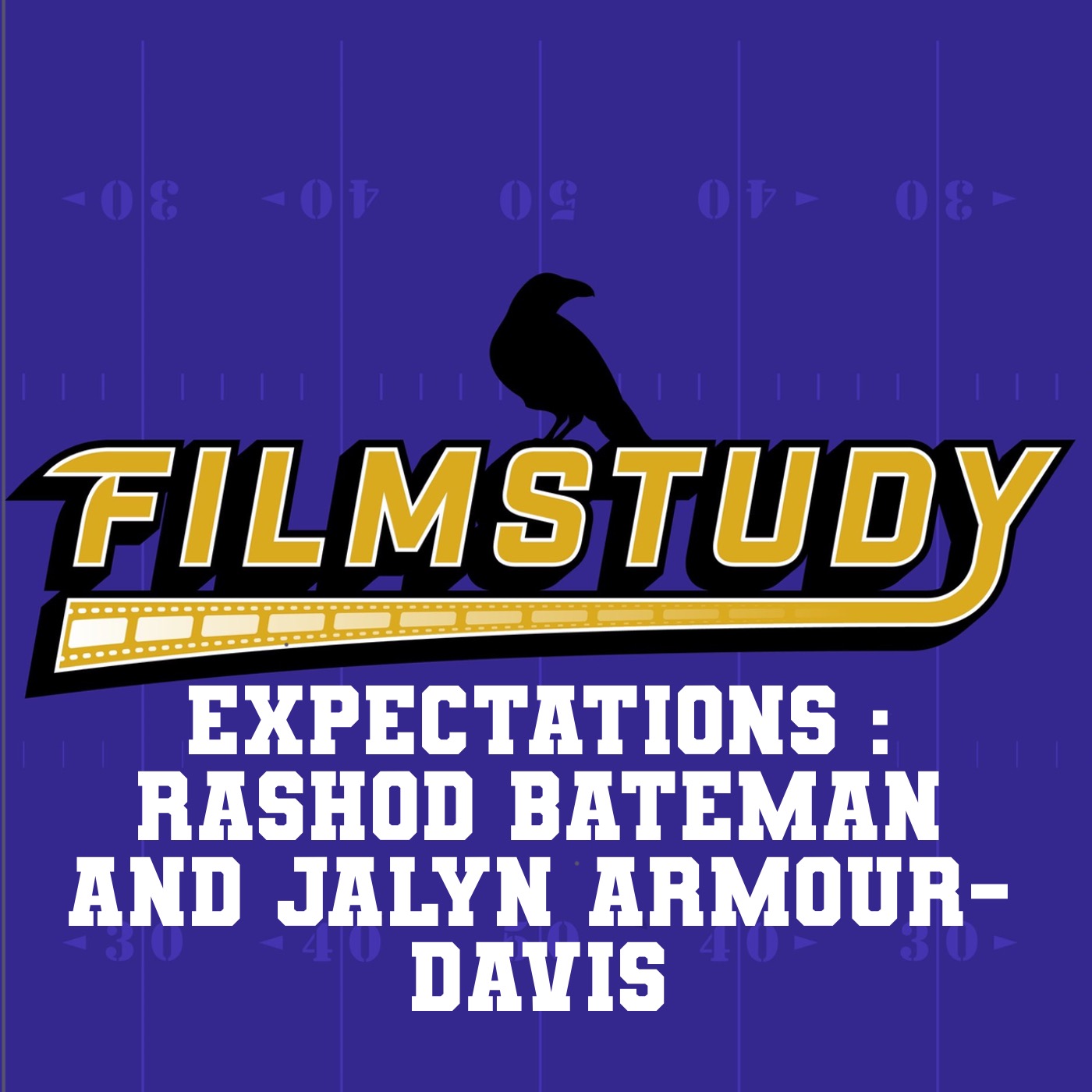 2025 Expectations : Rashod Bateman and Jalyn Armour-Davis episode artwork