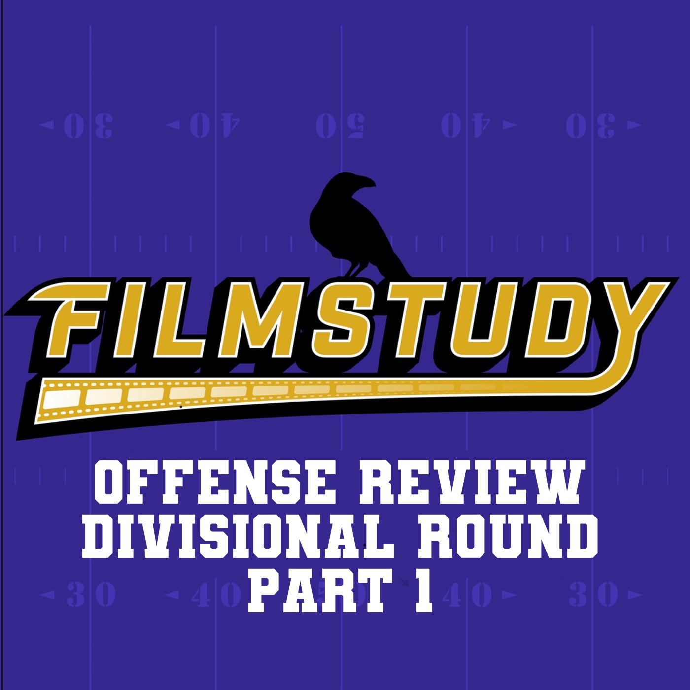 Offense Review Divisional Round Part 1 2025 episode artwork