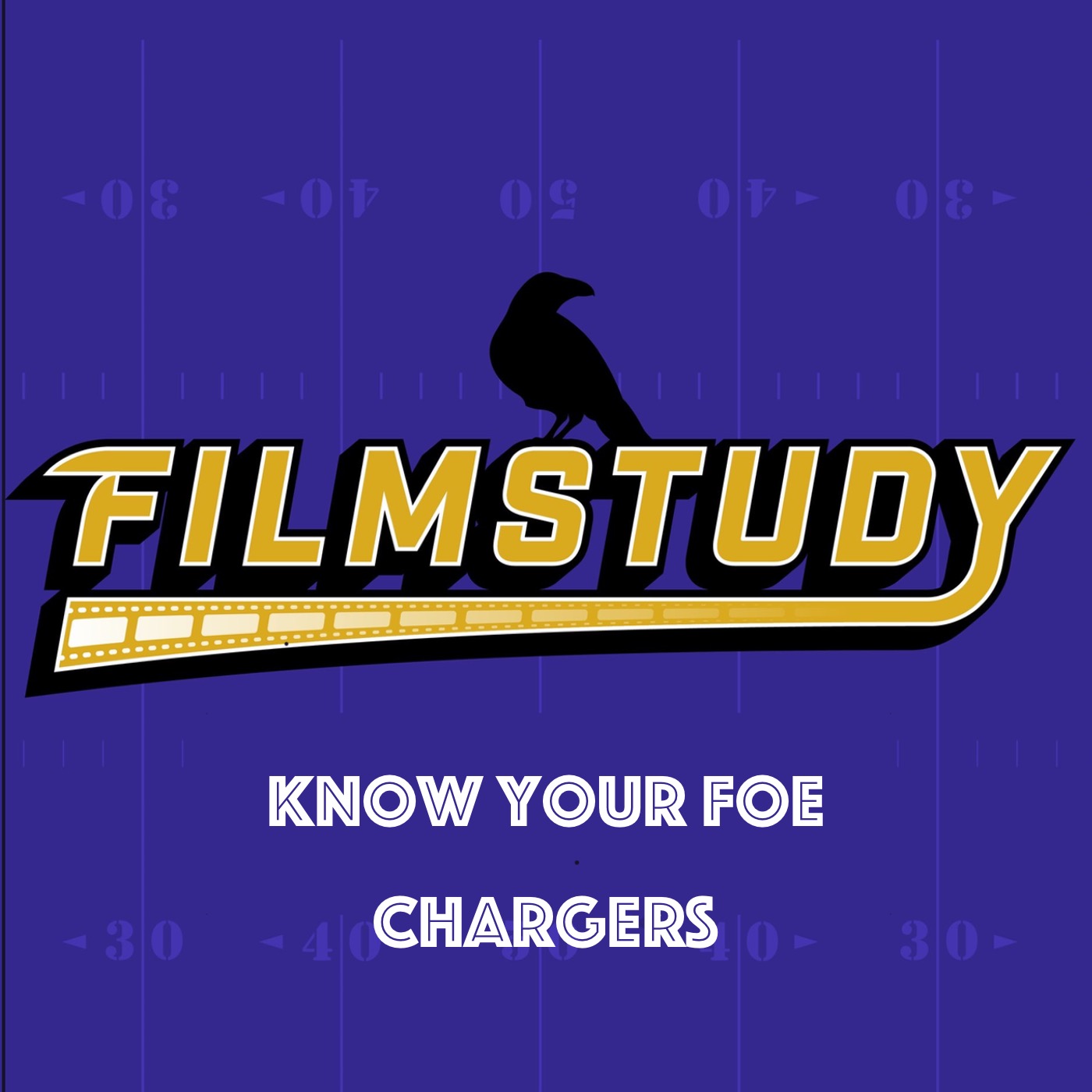 Know Your Foe Chargers 2023 episode artwork