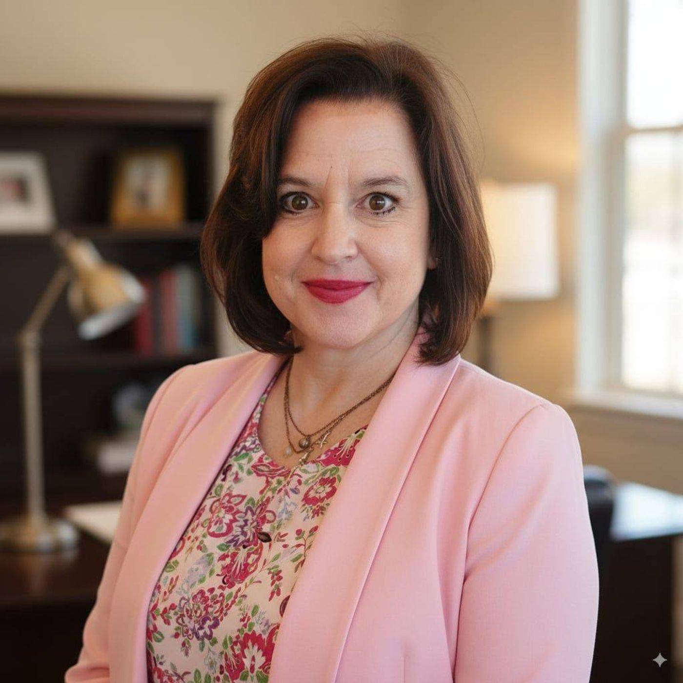 How to Go from Pain to Purpose with Angeline Constantinou