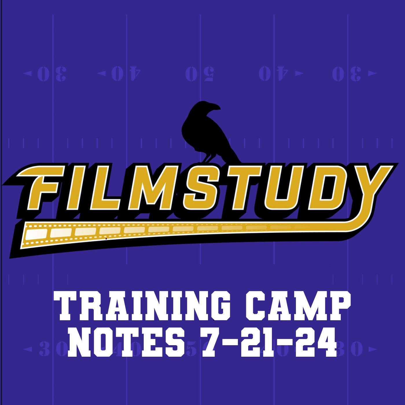 Training Camp Notes 7-21-24 episode artwork