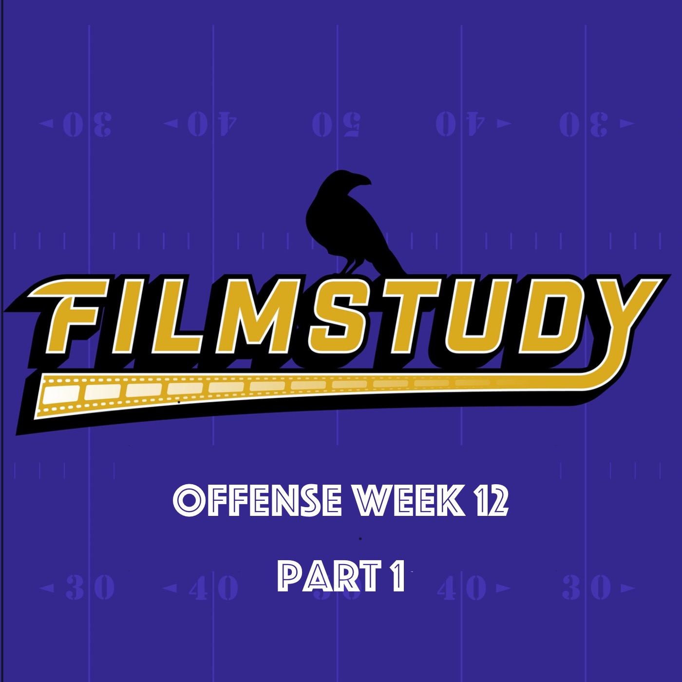 Offense Week 12 Part 1 2023 episode artwork