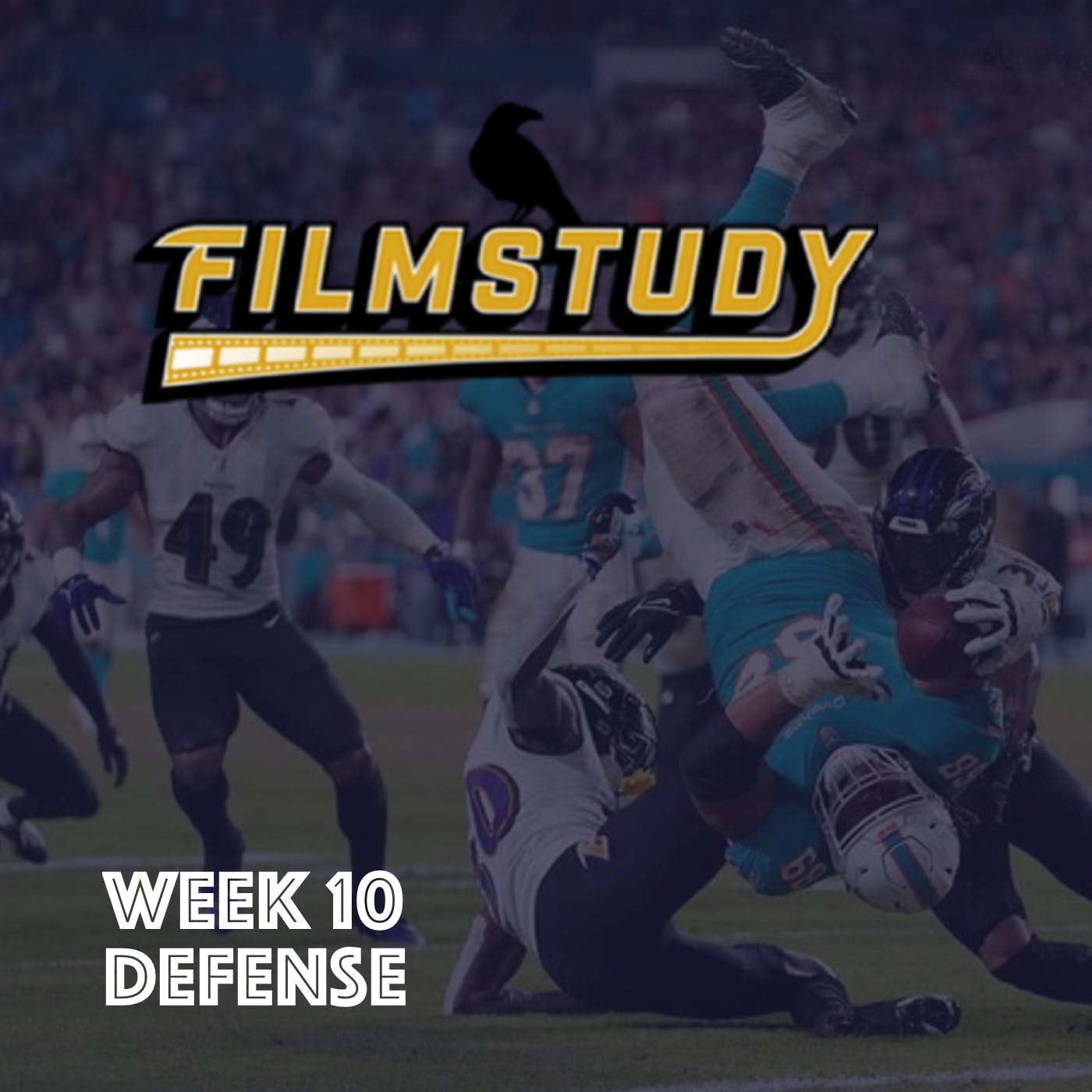 Defense Review : Week 10 - 2021