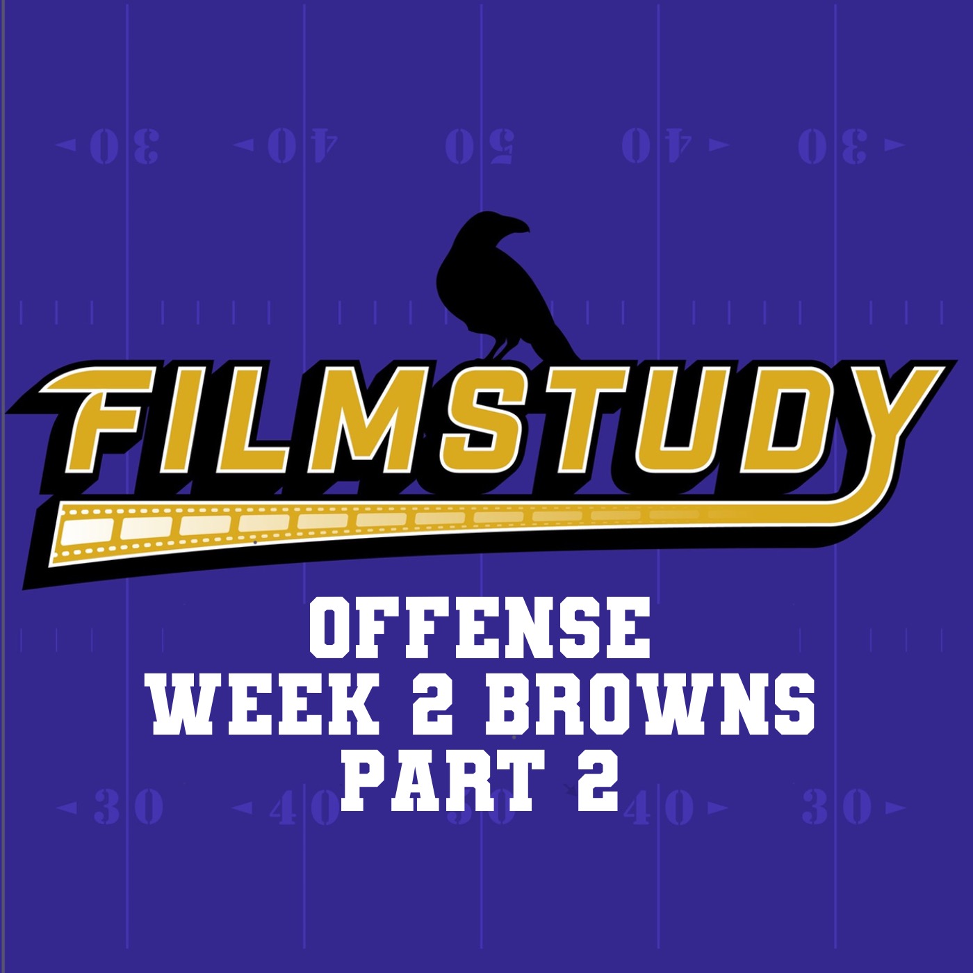 Offense Week 2 Browns Part 2 2025 episode artwork