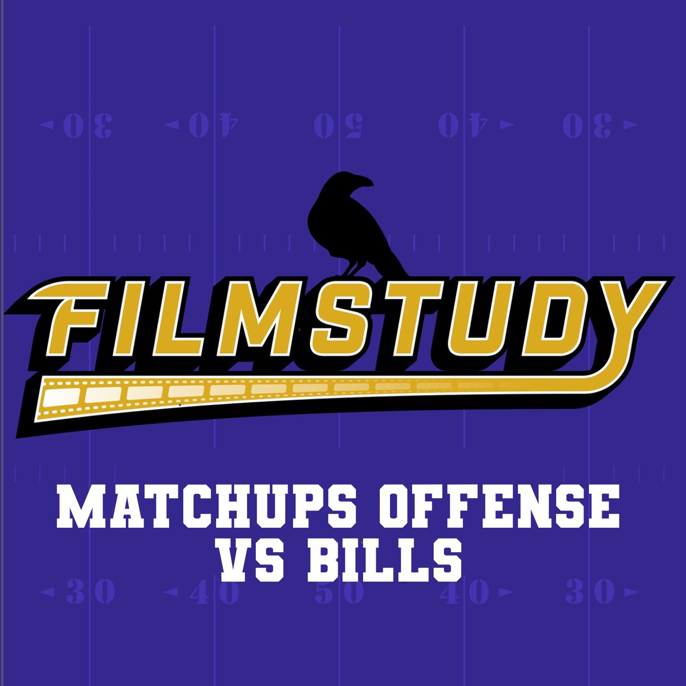 Matchups Offense vs Bills Week 1 2025 episode artwork
