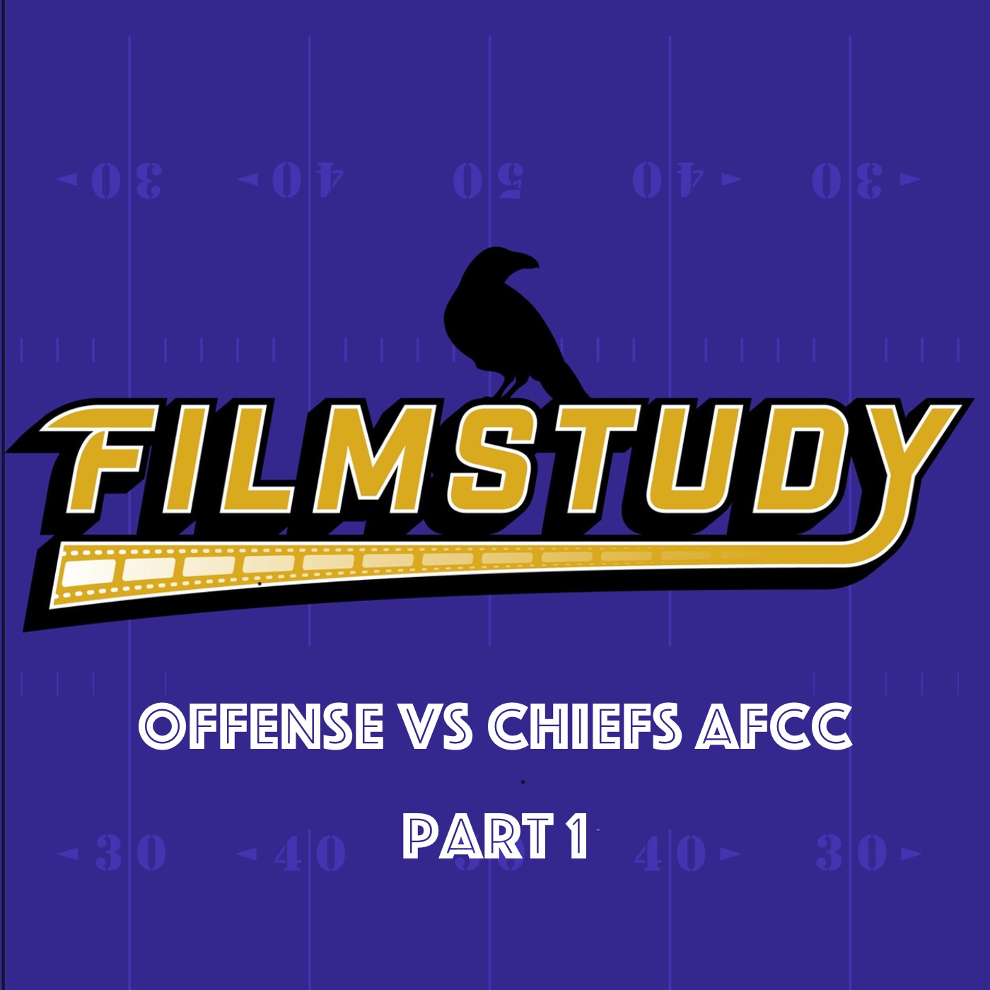 Offense vs Chiefs AFCC Part 1 2024 episode artwork