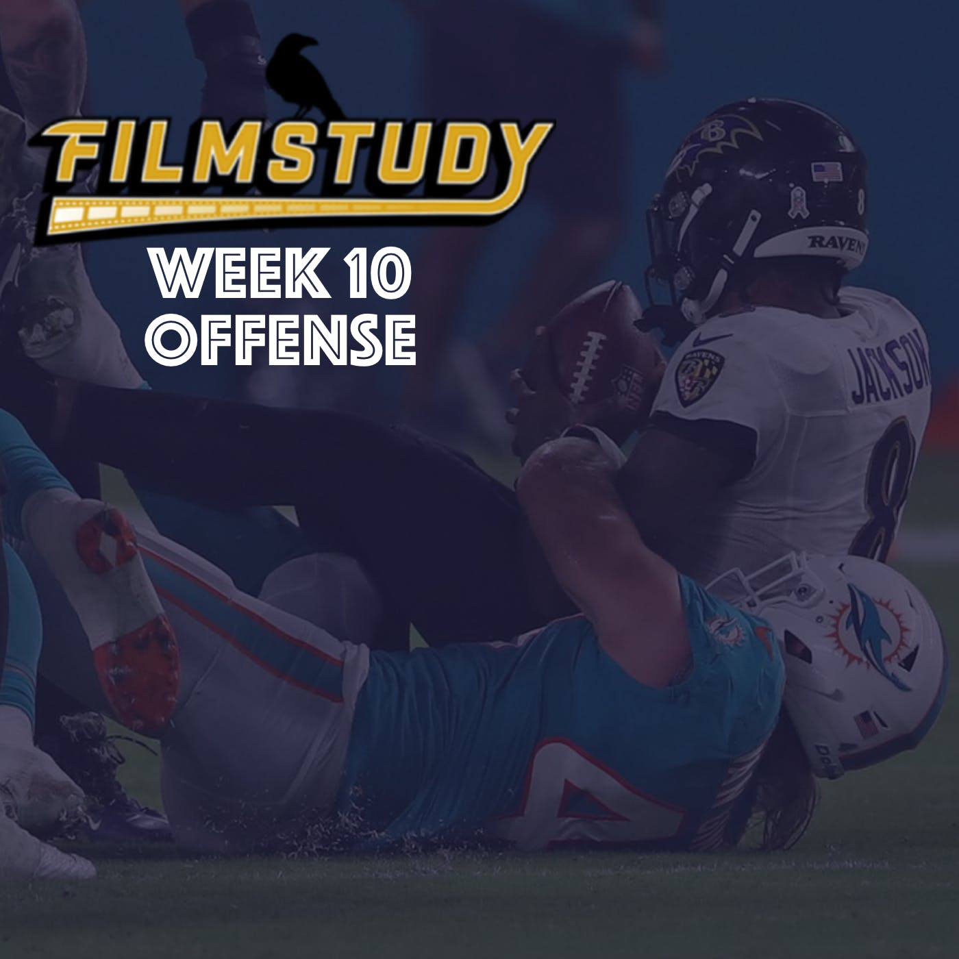 Offense Review - Week 10 - 2021