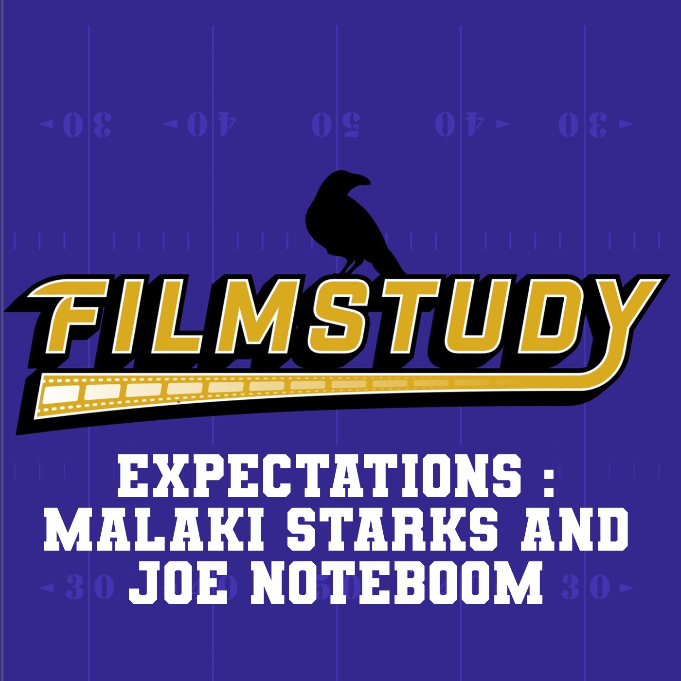 Expectations :  Malaki Starks and Joe Noteboom 2025 episode artwork