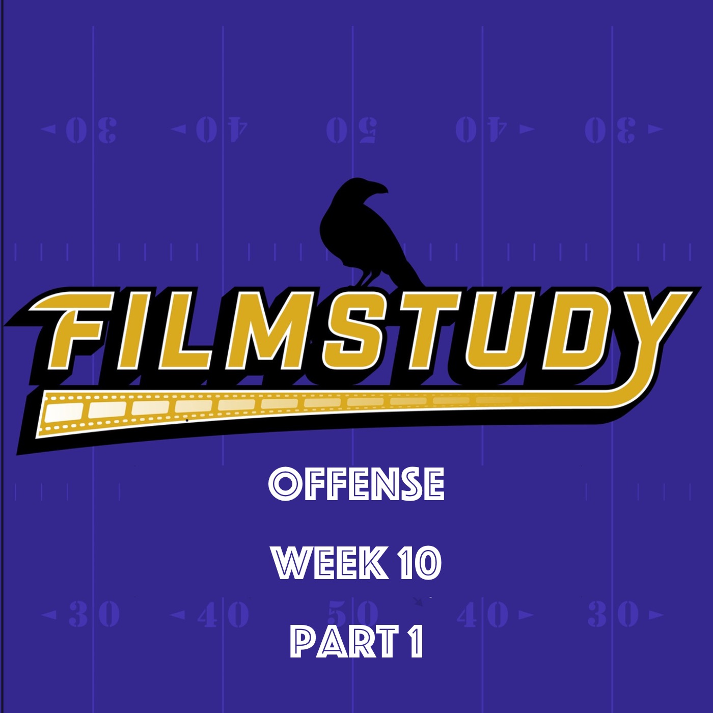 Offense Week 10 Part 1 2023 episode artwork