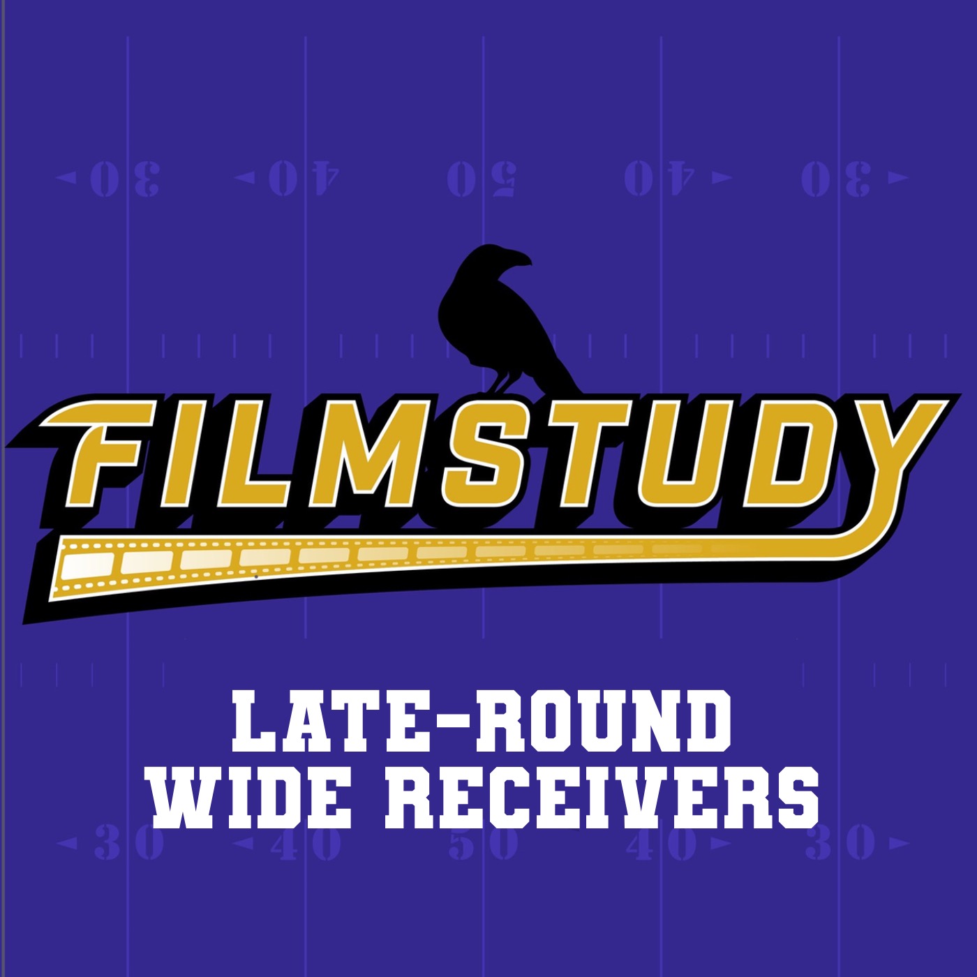 Late-Round Wide Receivers 2025 episode artwork