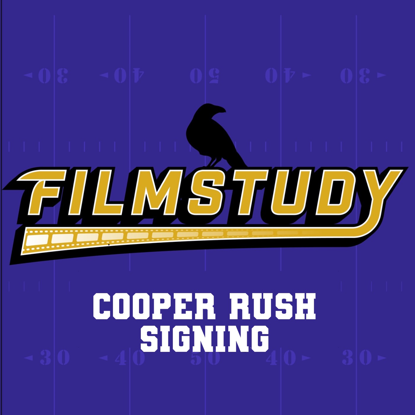 Cooper Rush Signing episode artwork