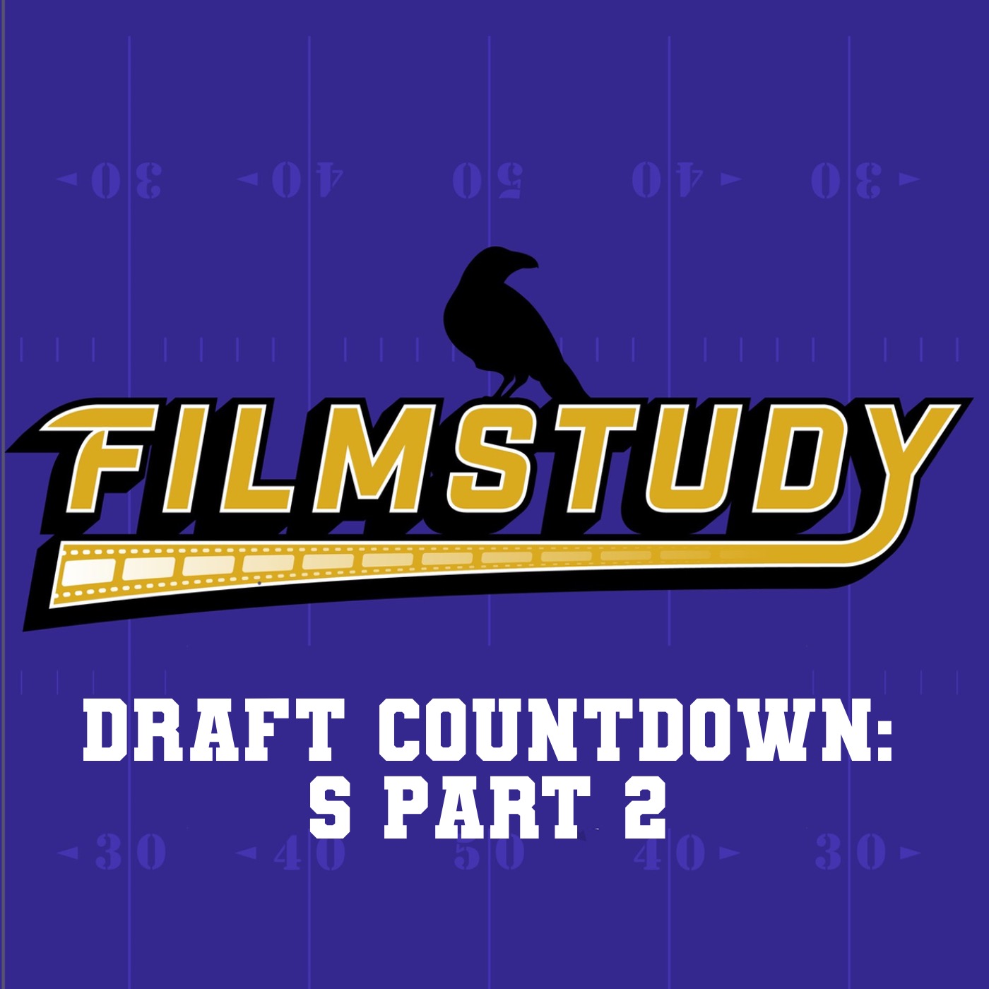 Draft Countdown: S Part 2 2025 episode artwork