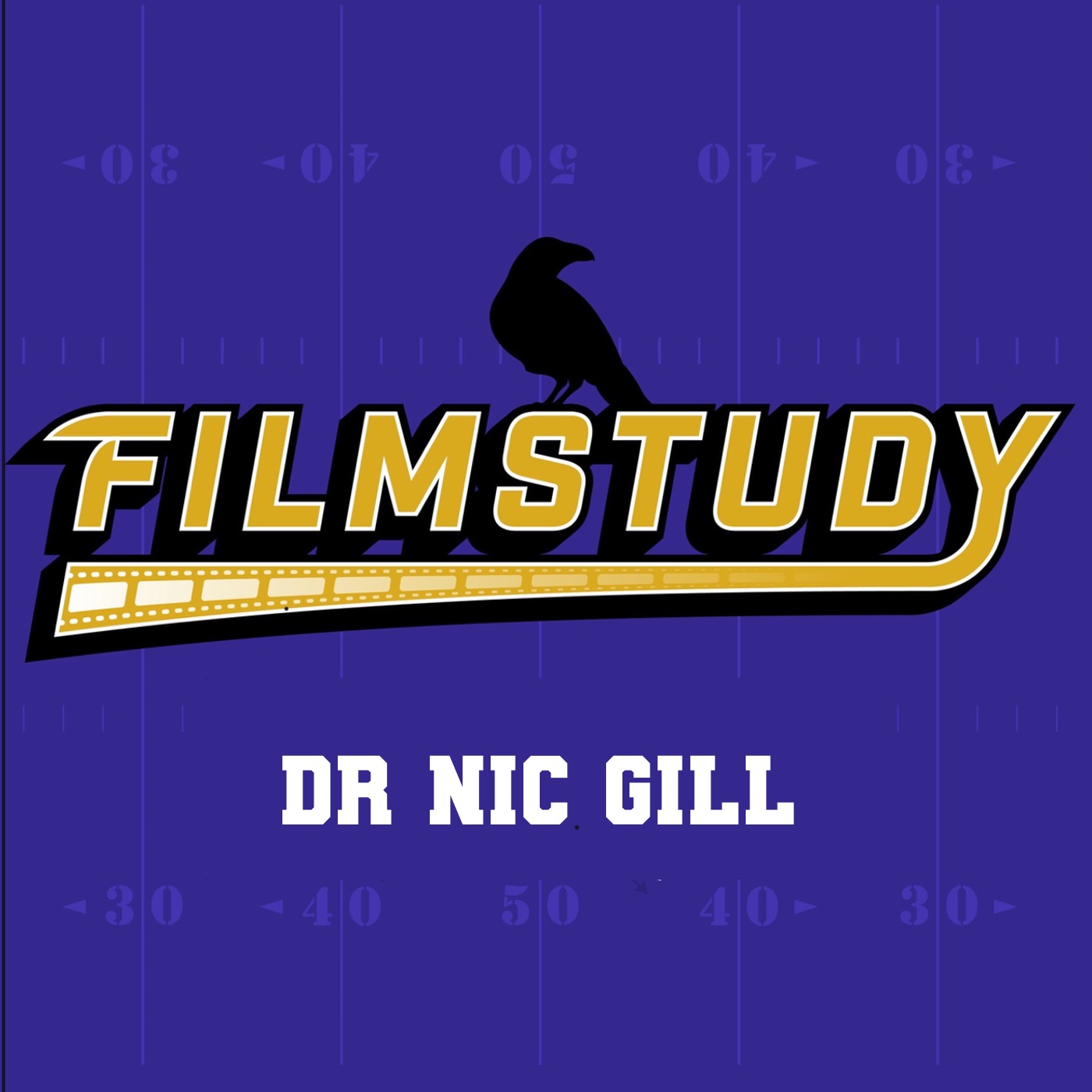 Dr Nic Gill episode artwork