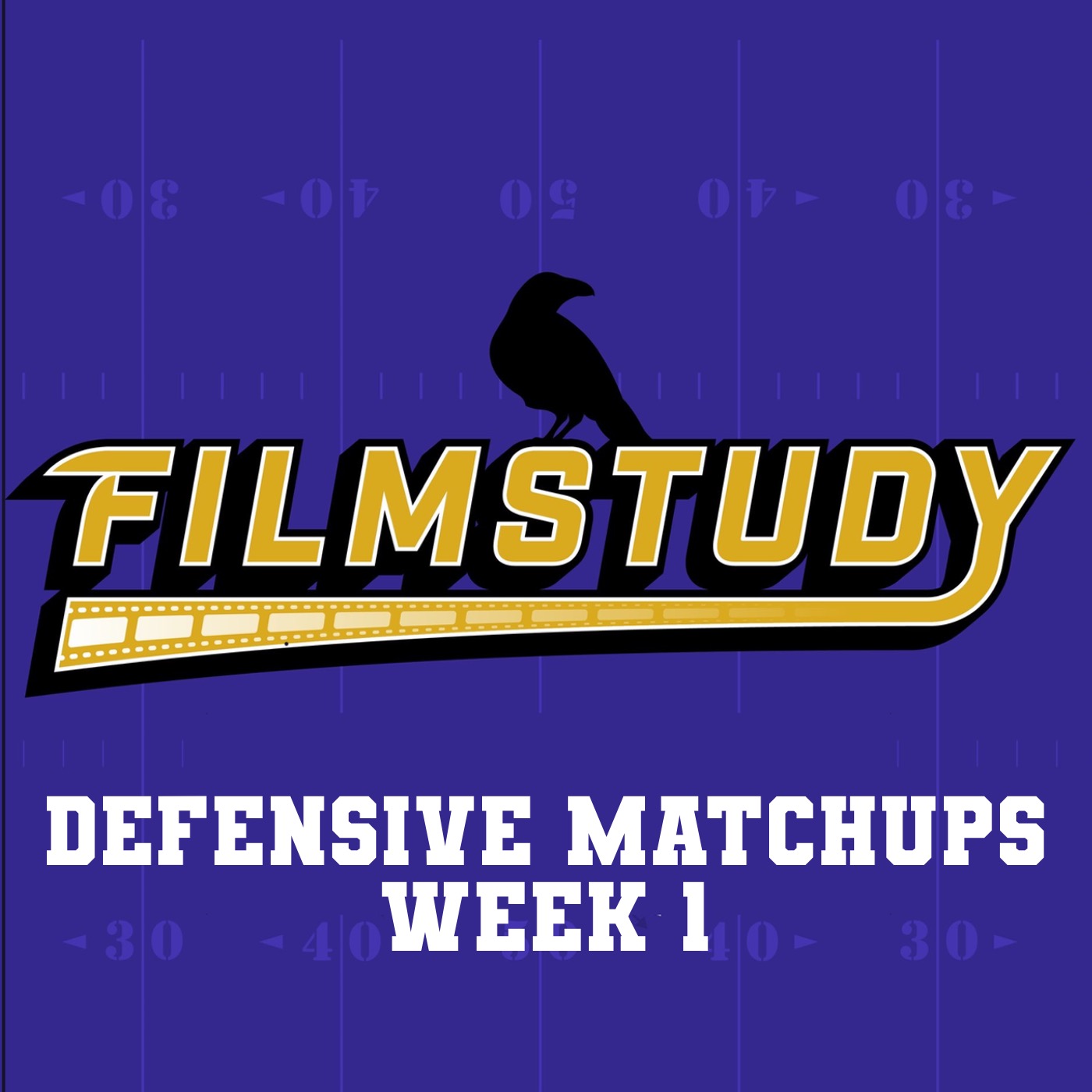 Defensive Matchups Week 1 episode artwork