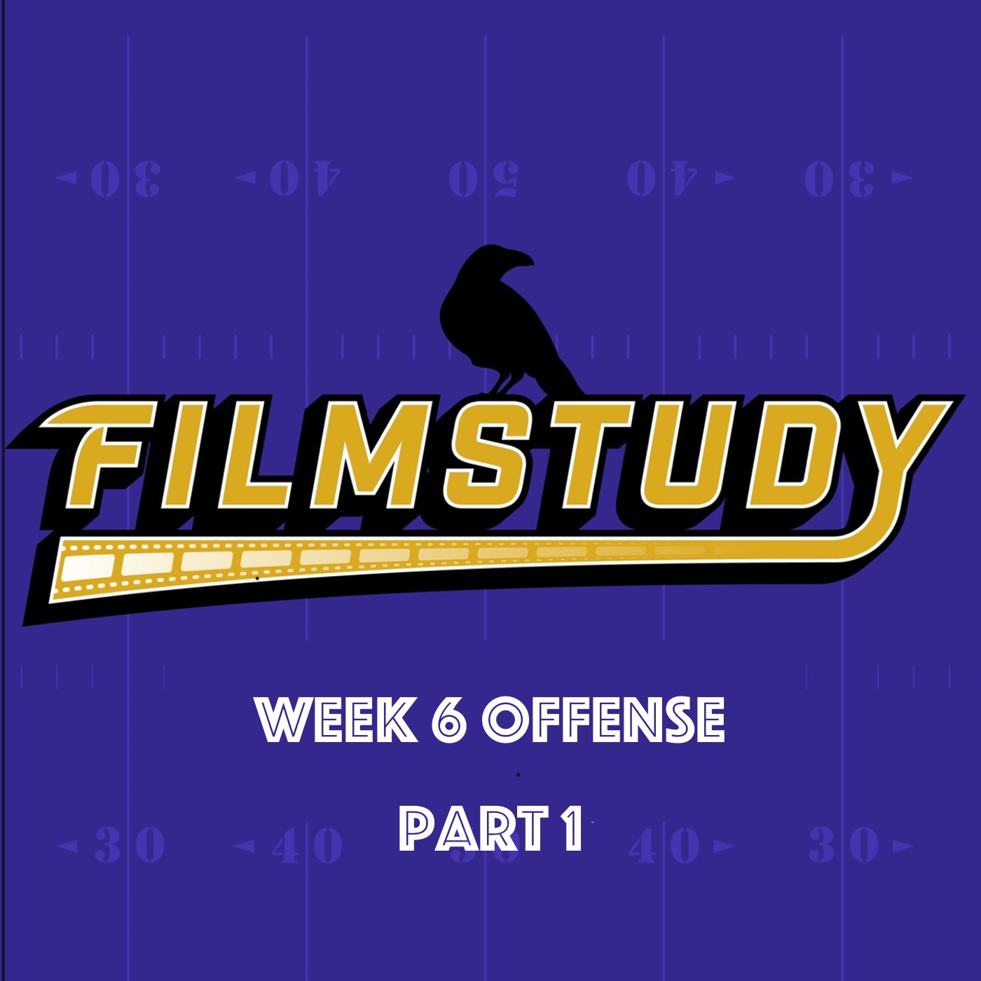 Week 6 Offense Part 1 2023 episode artwork