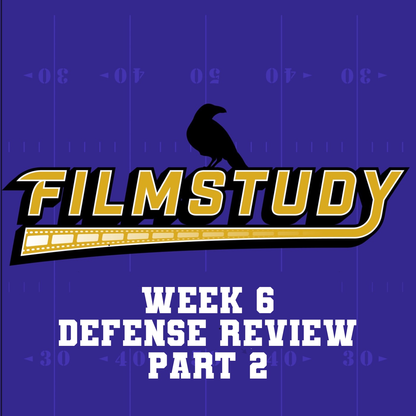 Defensive Review Week 6 Part 2 episode artwork