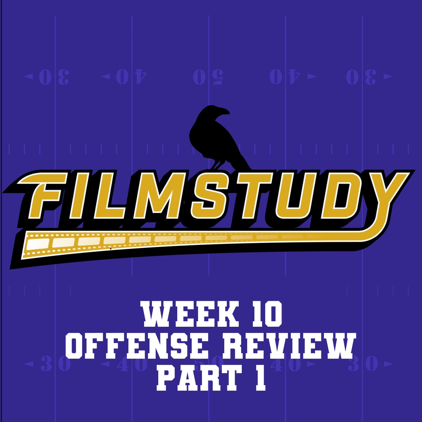 Week 10 Offense Review Part 1 2024 episode artwork
