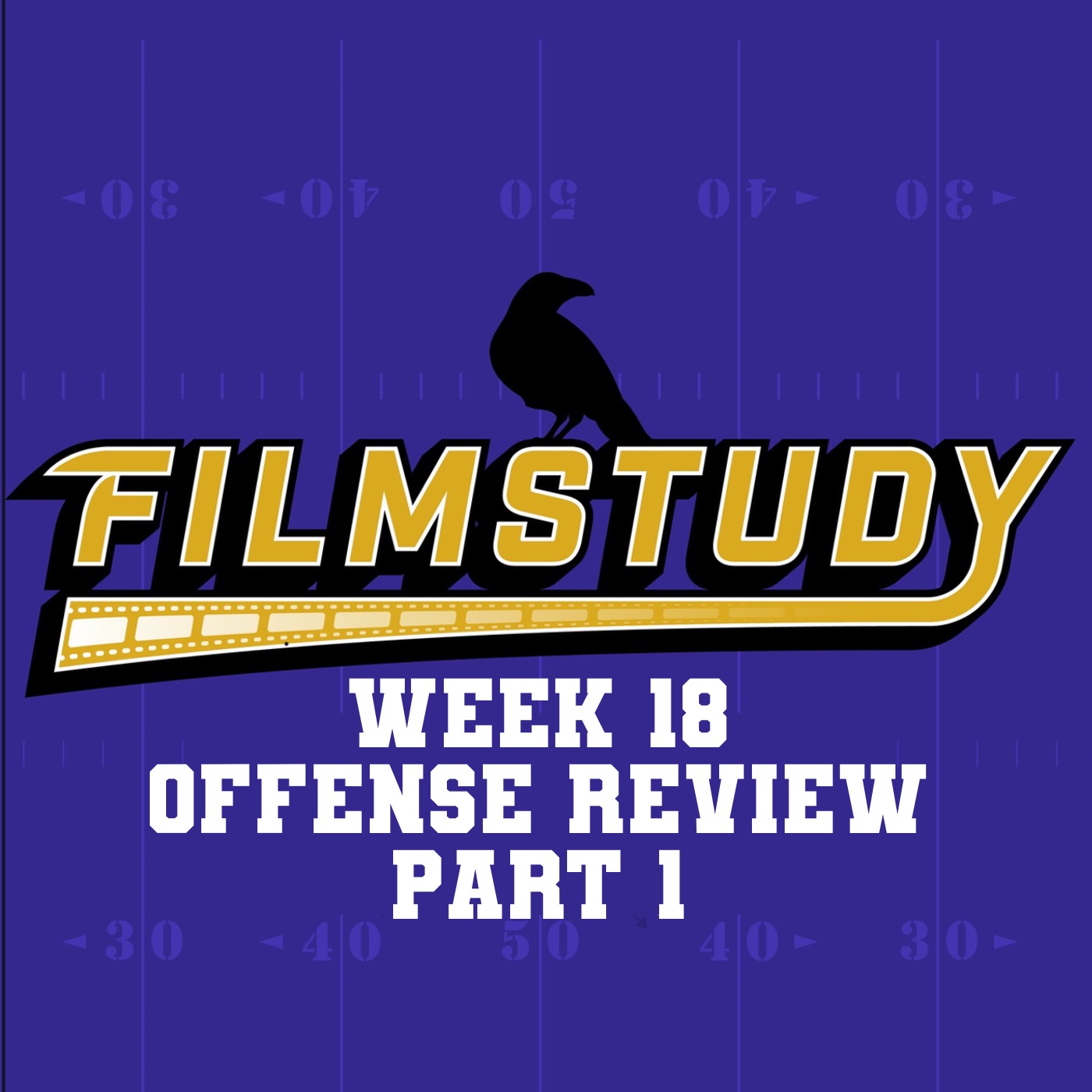 Week 18 Offense Review Part 1 2025 episode artwork
