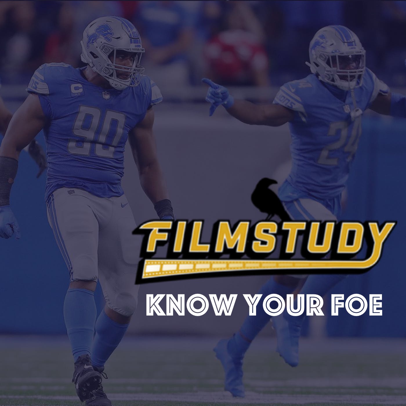 Know Your Foe Lions 2021