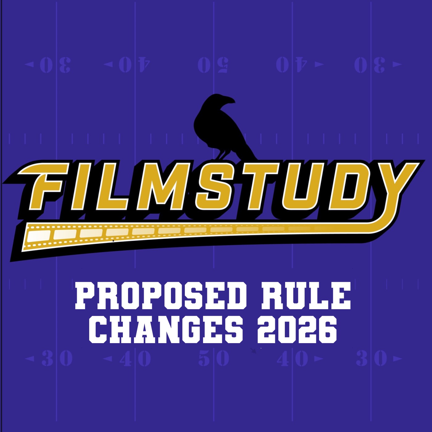 Proposed Rule Changes 2026 episode artwork