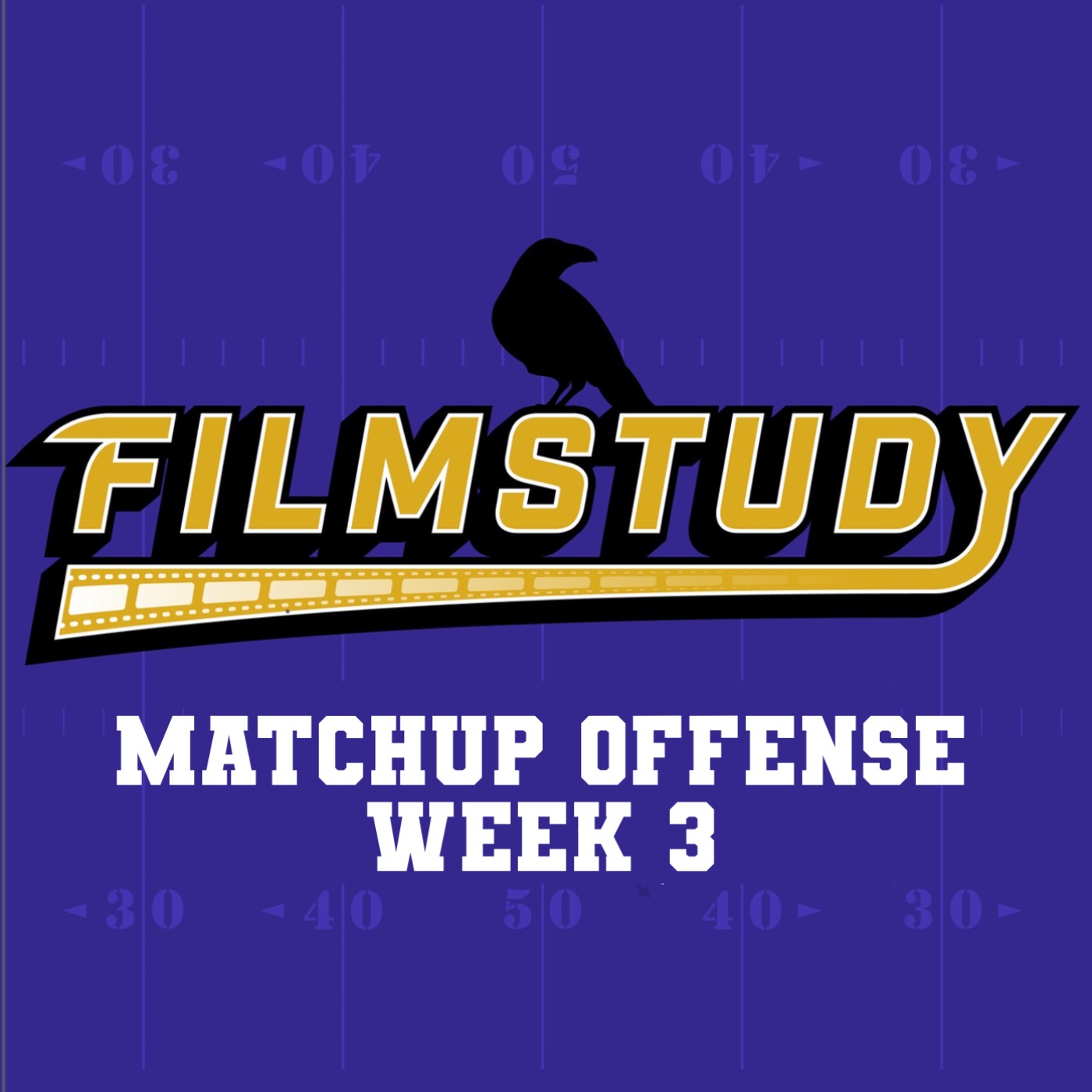 Matchups Week 3 Offense vs Lions 2025 episode artwork