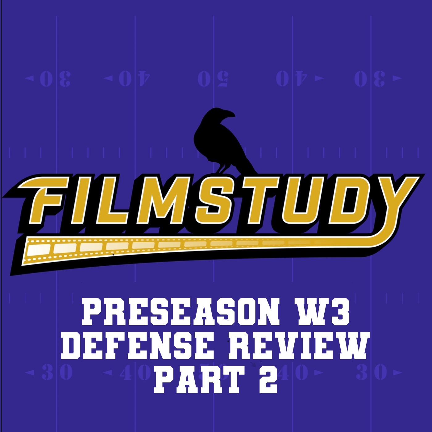 Preseason W3 Defense Review Part 2 episode artwork