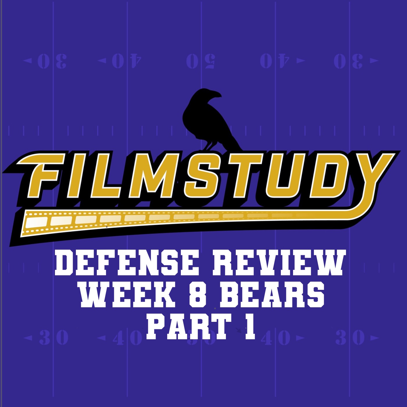 Defense Review Week 8 Bears Part 1 2025 episode artwork