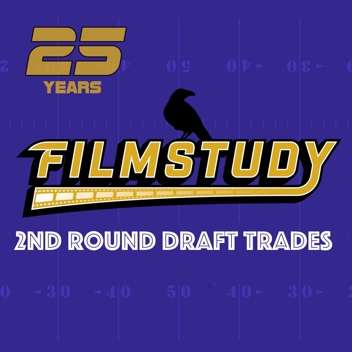 25 Years - 2nd Round Draft Trades