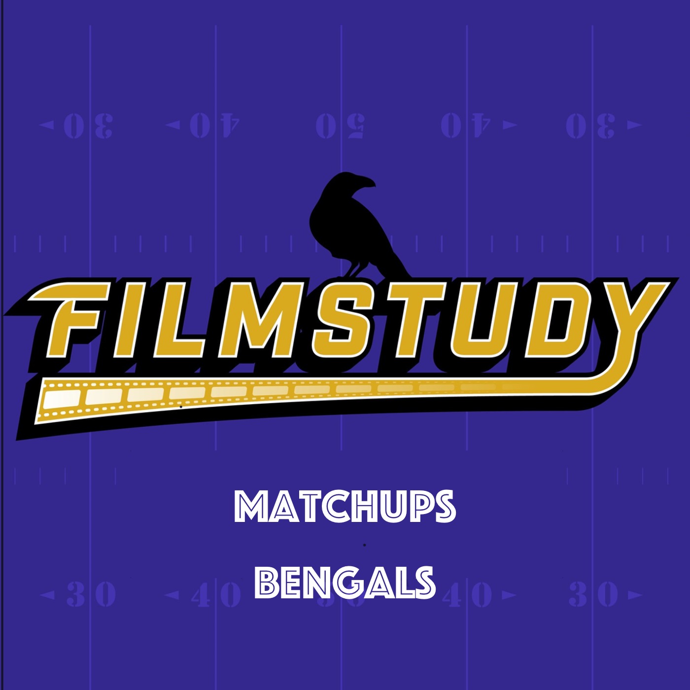 Matchup vs Bengals Week 11 2023 episode artwork