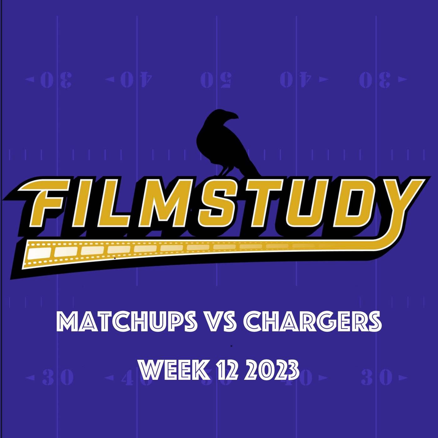 Matchups vs Chargers Week 12 2023 episode artwork