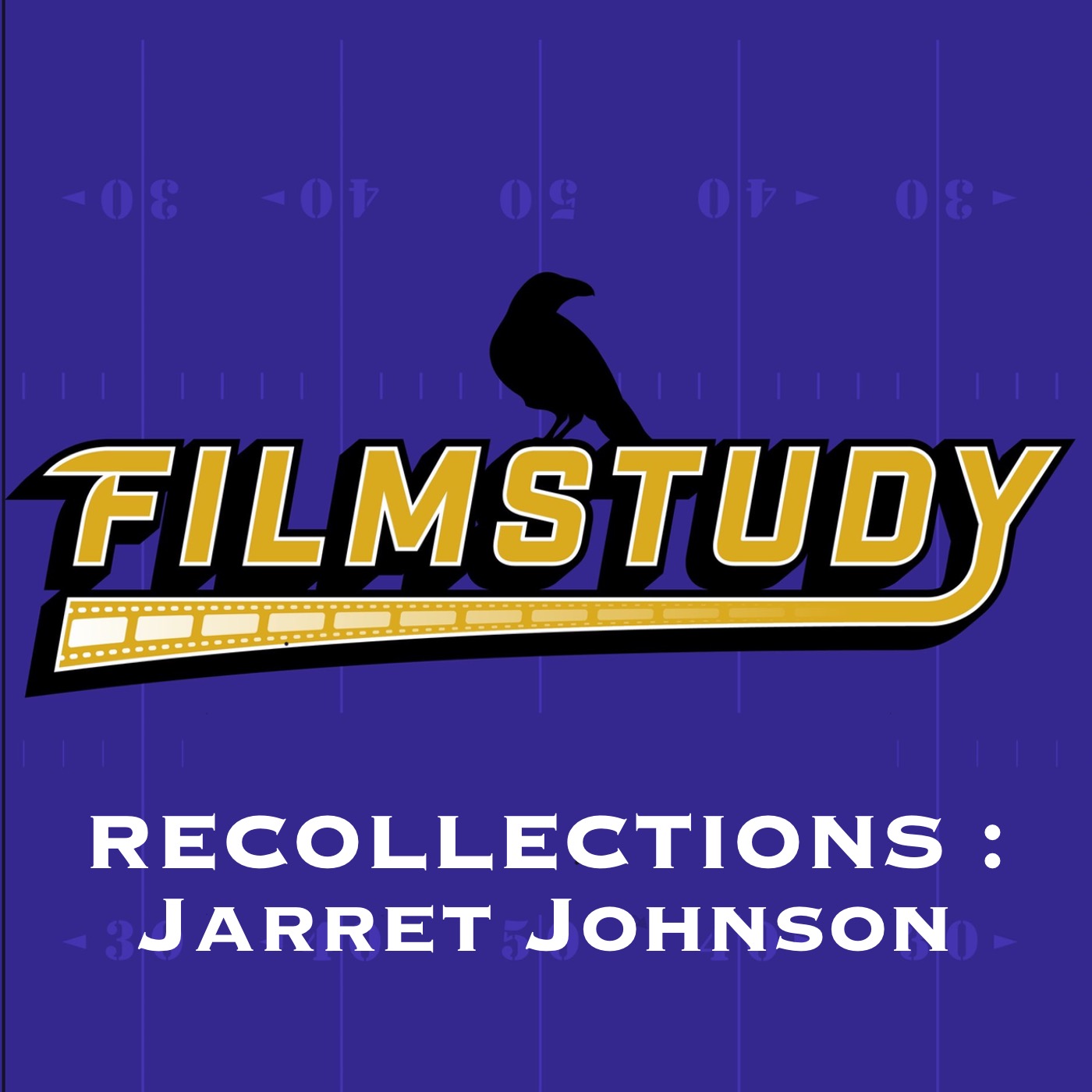 Recollections : Jarret Johnson episode artwork