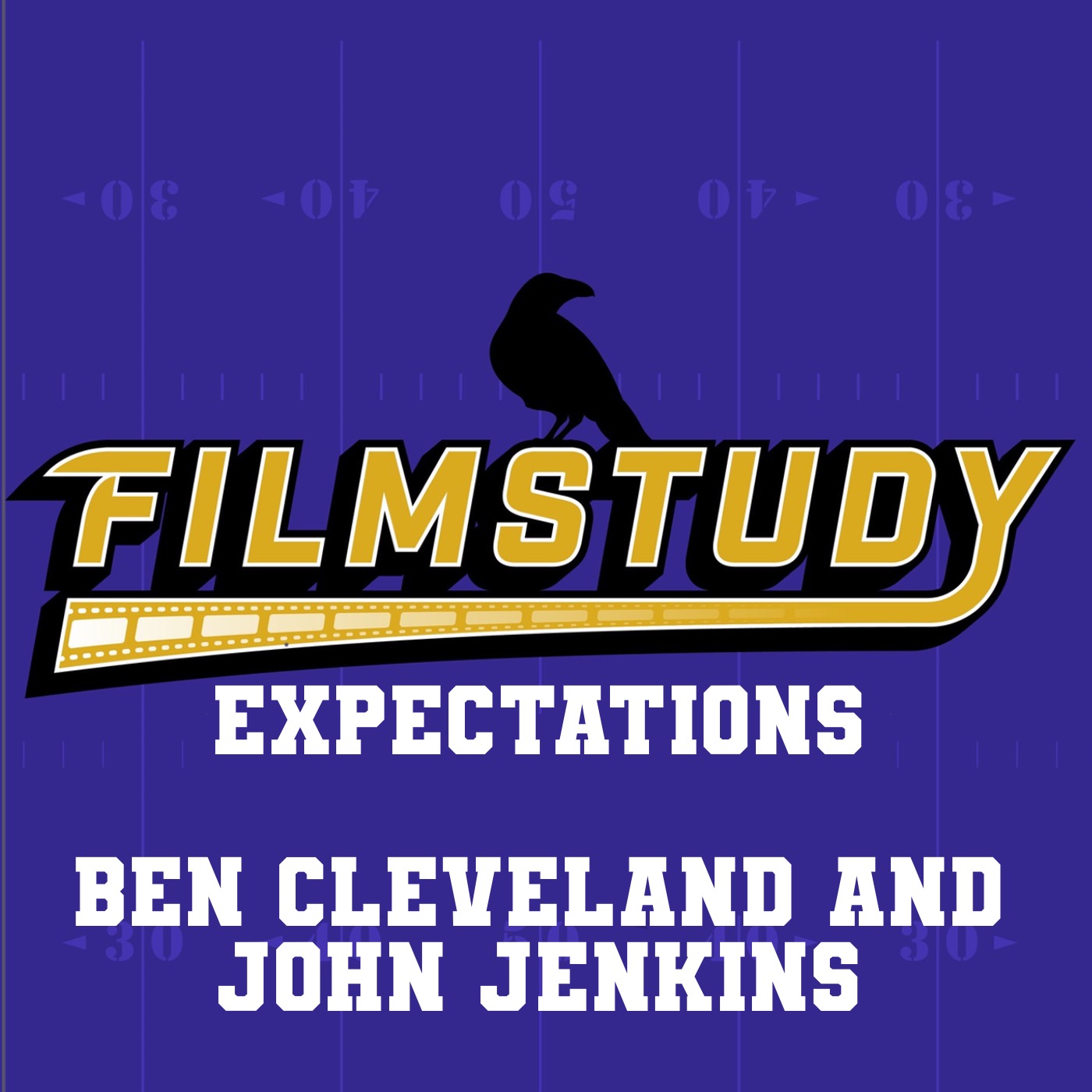 Expectations 2025:  Ben Cleveland and John Jenkins episode artwork