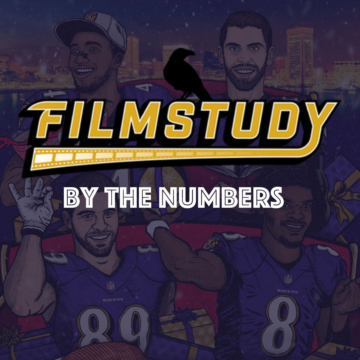 By The Numbers: Week 16