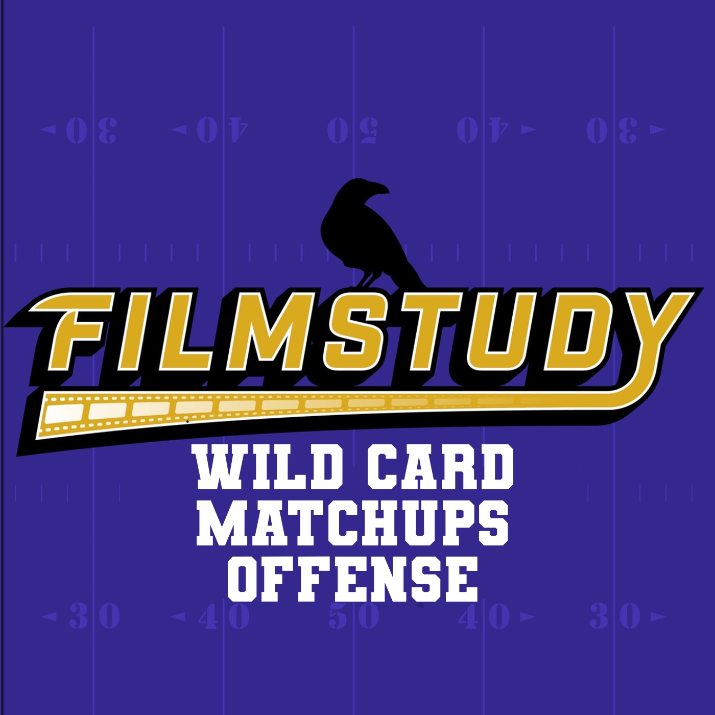 Wild Card Matchups Offense 2025 episode artwork