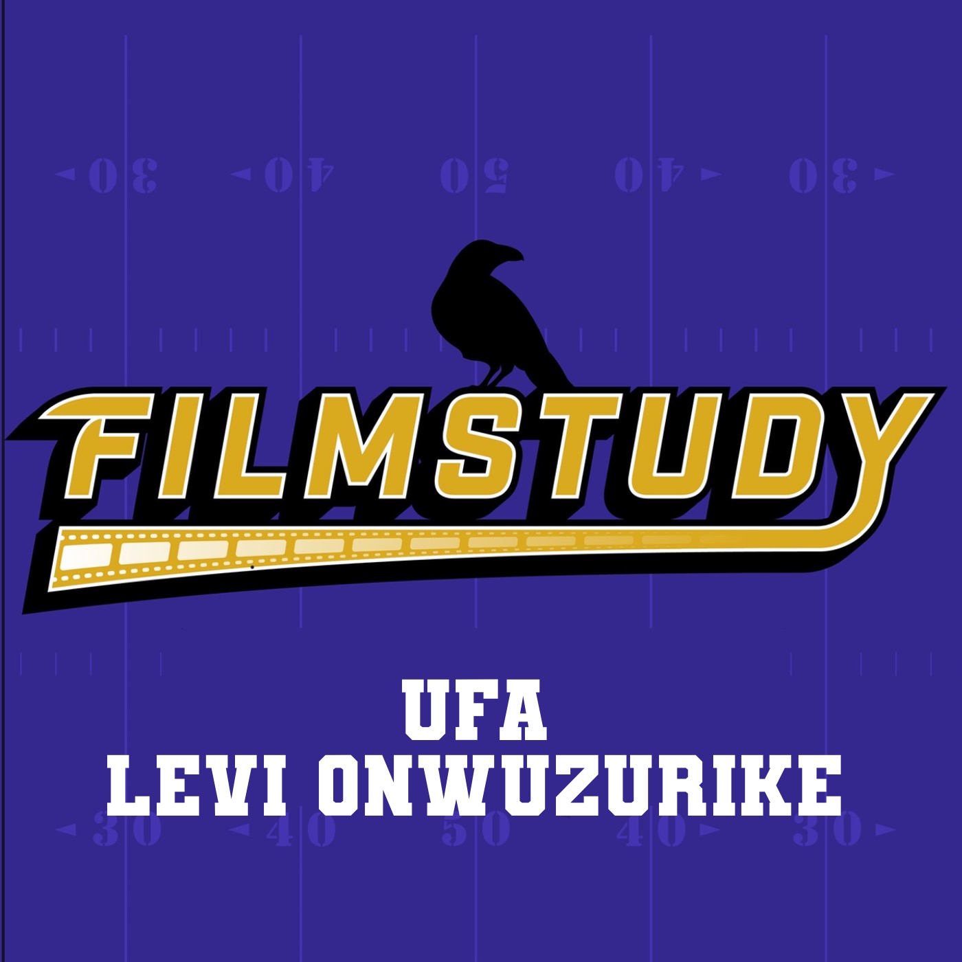 UFA Levi Onwuzurike episode artwork