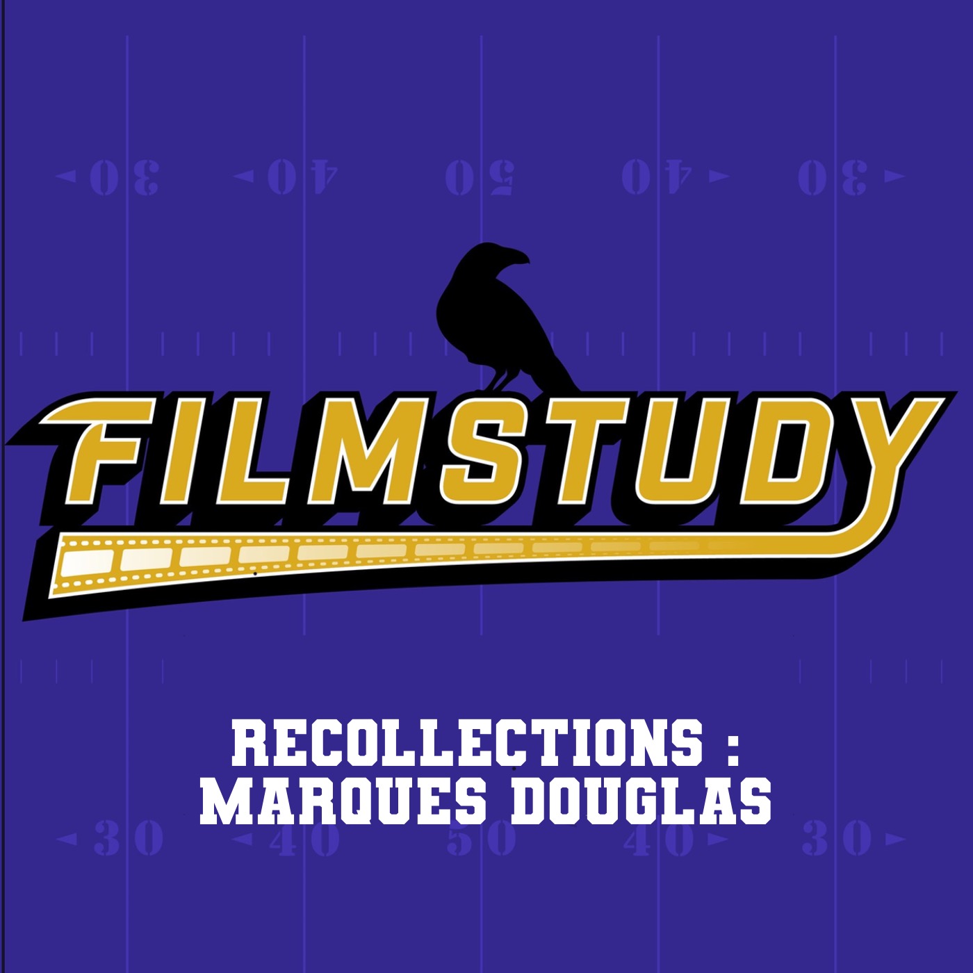 Recollections :  Marques Douglas episode artwork
