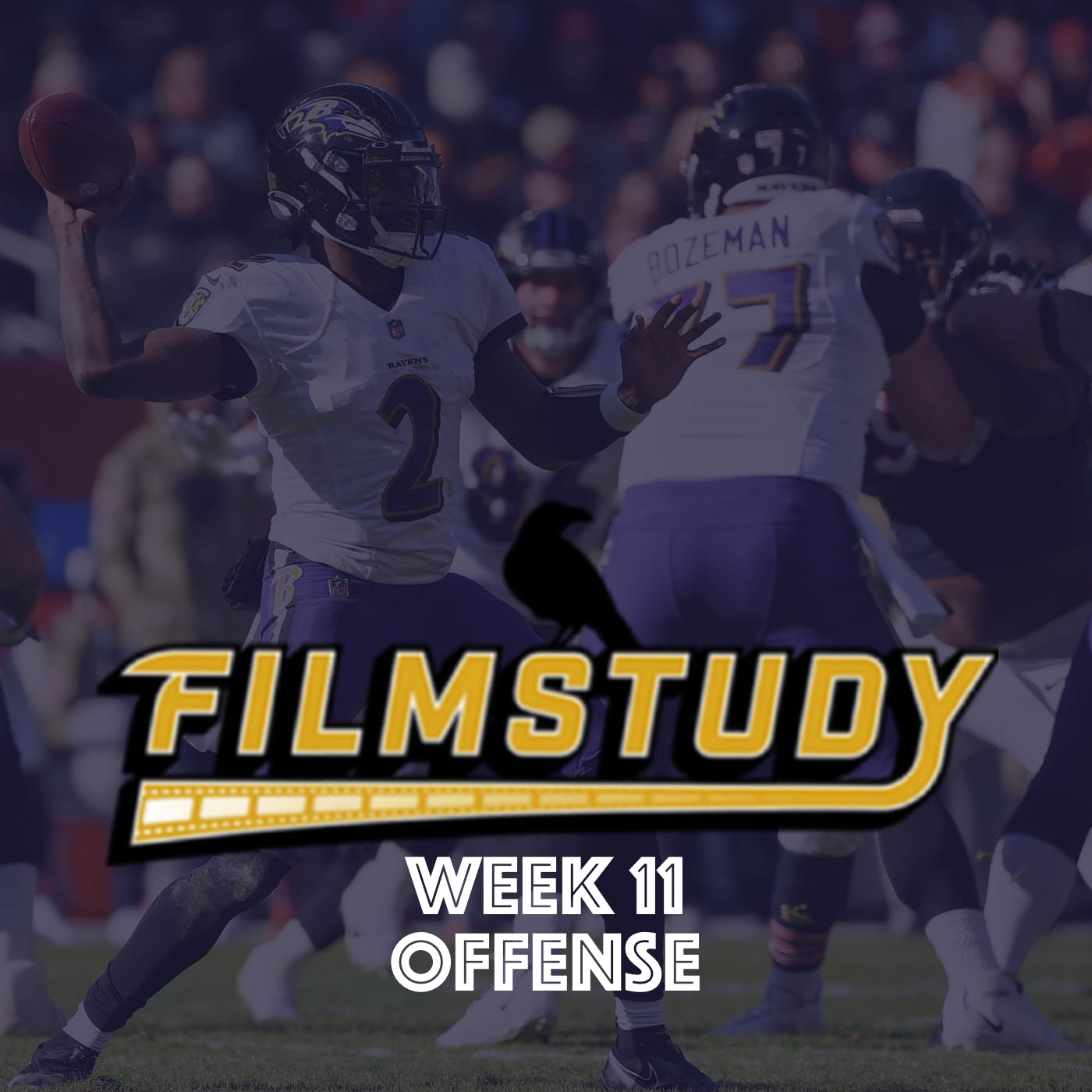 Offense Review - Week 11 - 2021