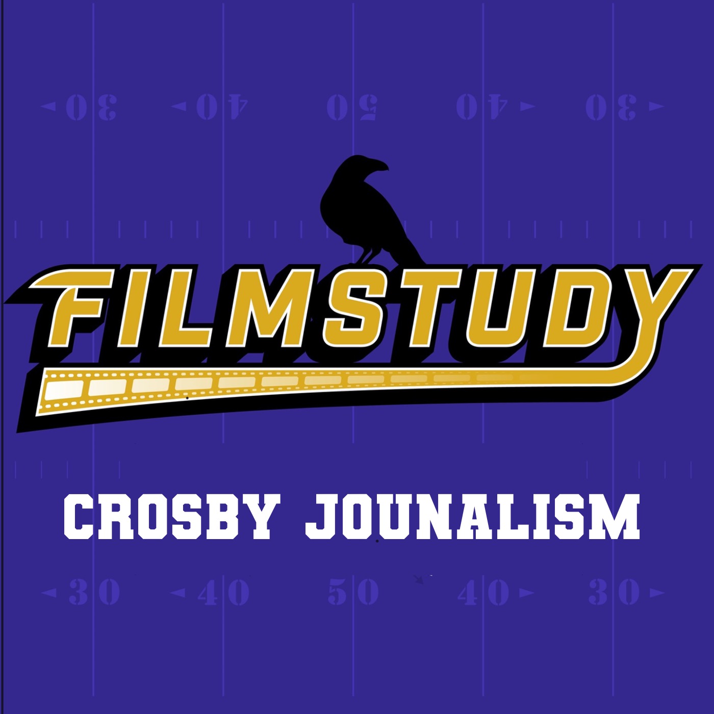 Crosby Journalism episode artwork