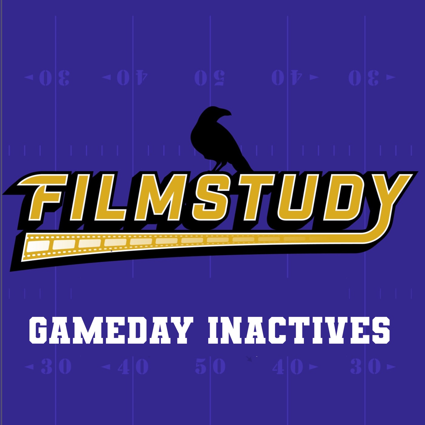 Gameday Inactives episode artwork