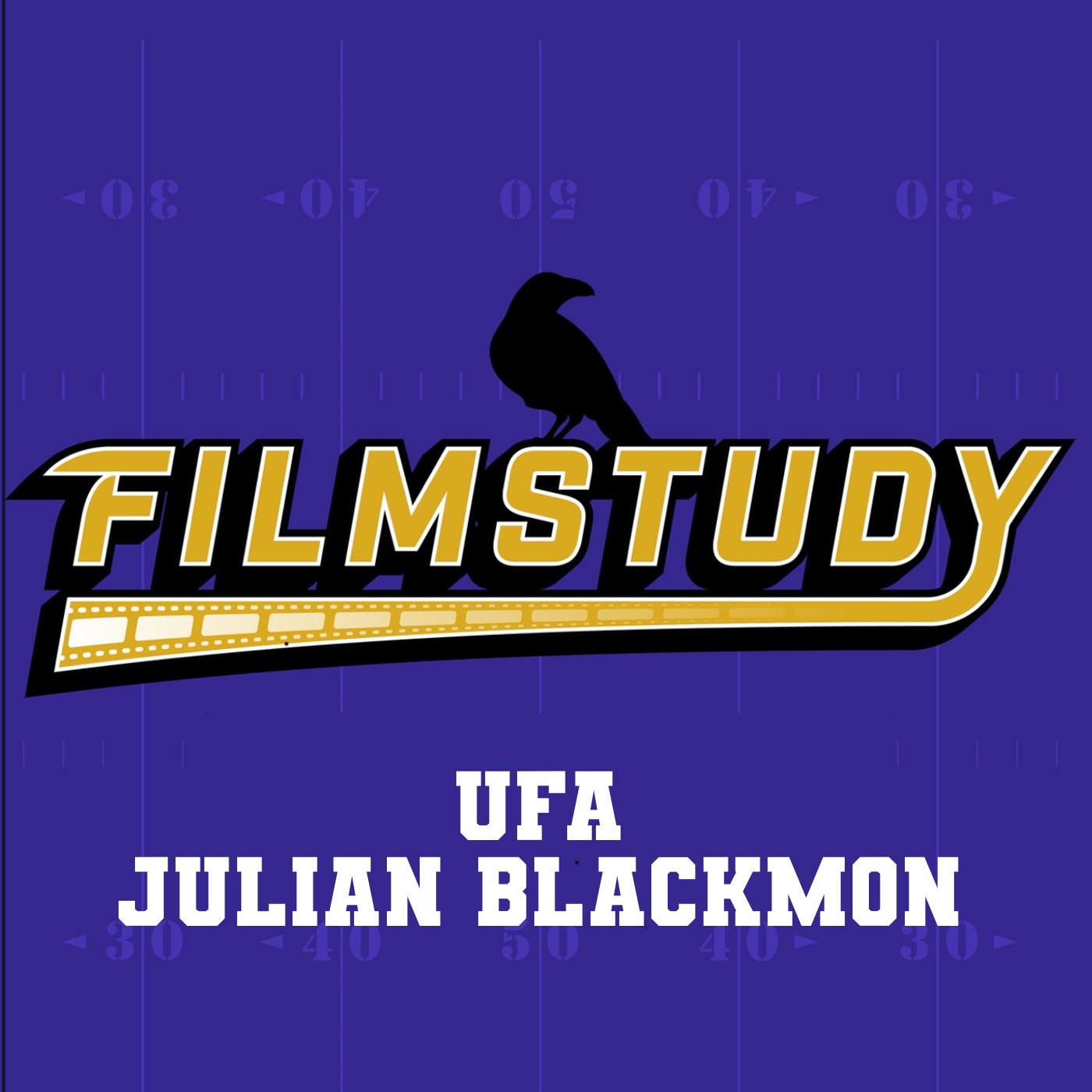 UFA Julian Blackmon episode artwork