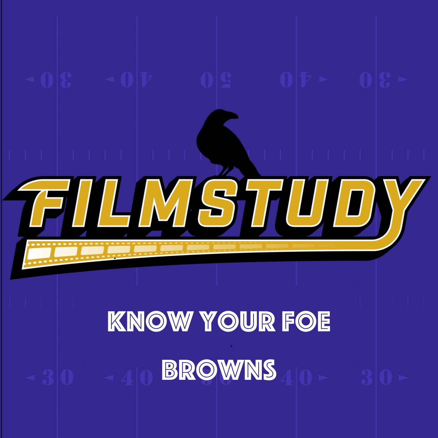 Know Your Foe Browns Week 10 2023 episode artwork