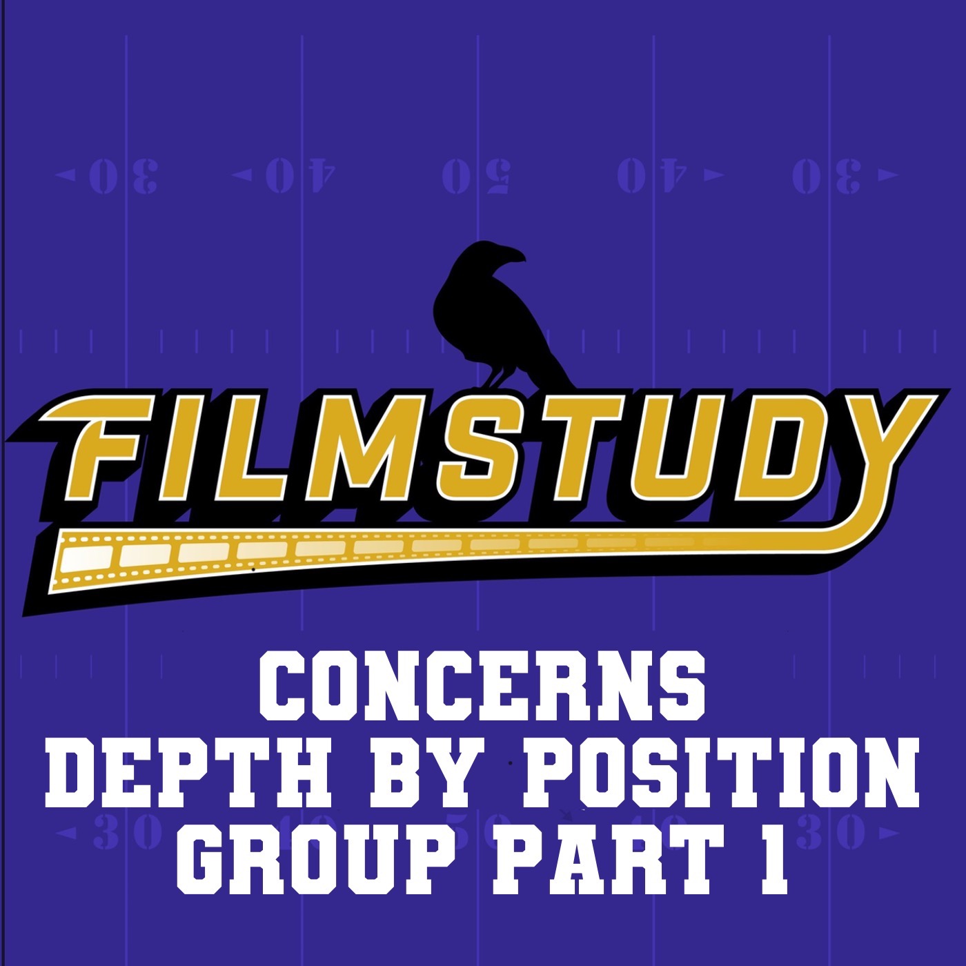 2024 Concerns: Depth by Position Group Part 1 episode artwork