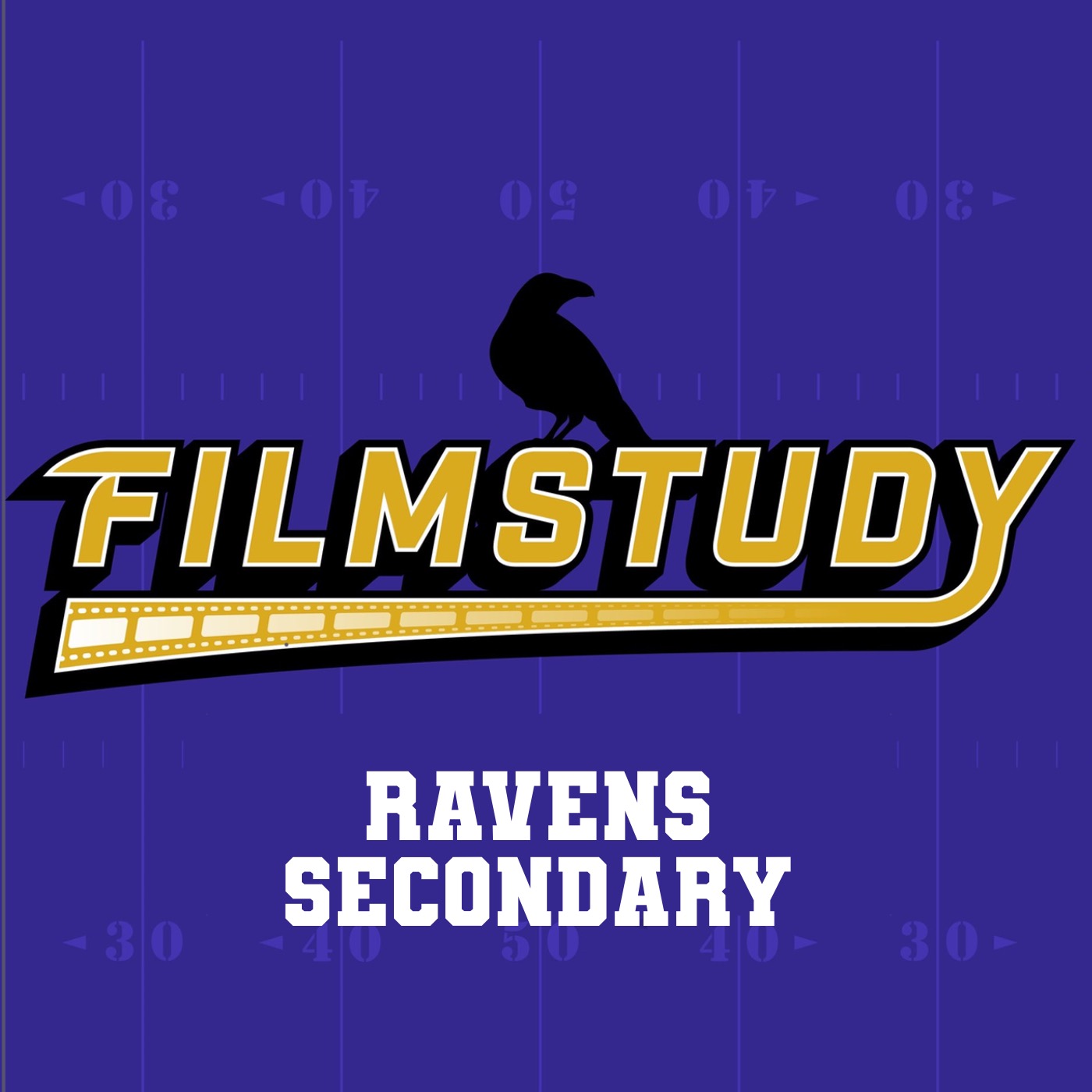 Ravens Secondary 2025 episode artwork