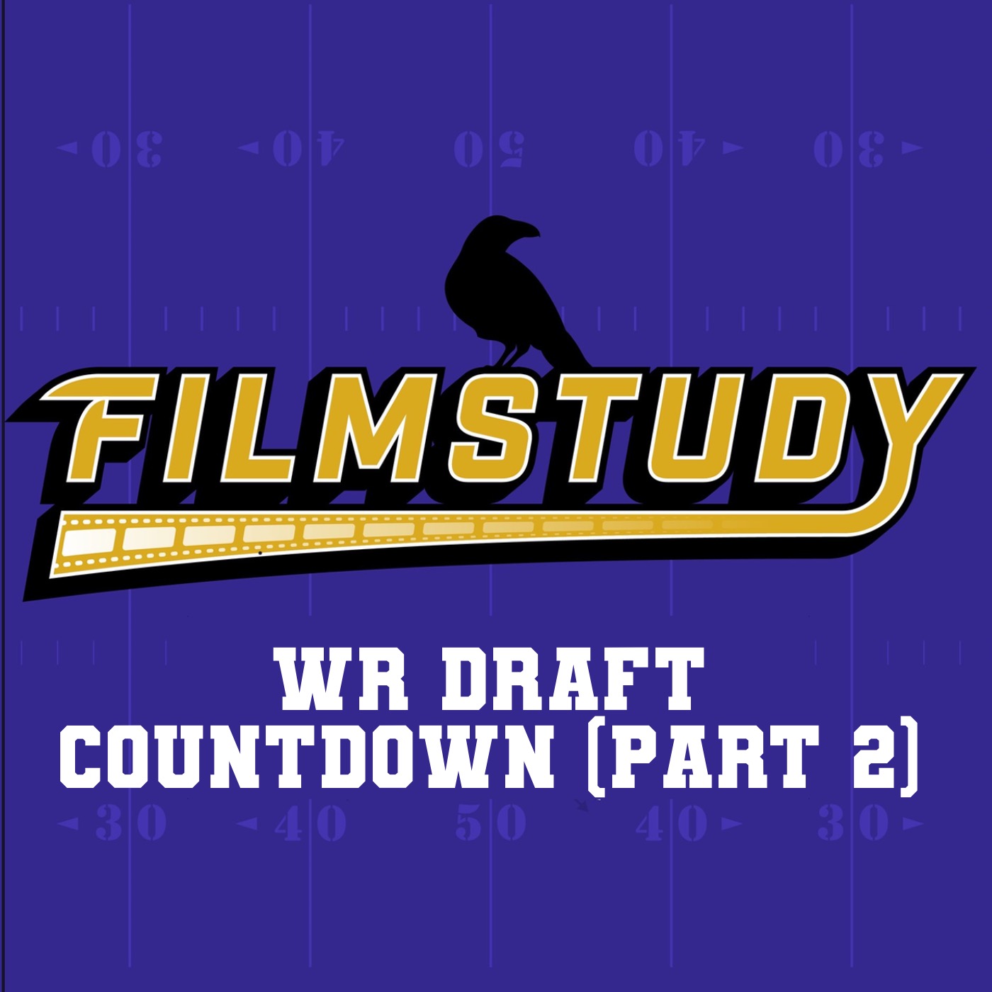 WR Draft Countdown (Part 2) 2026 episode artwork