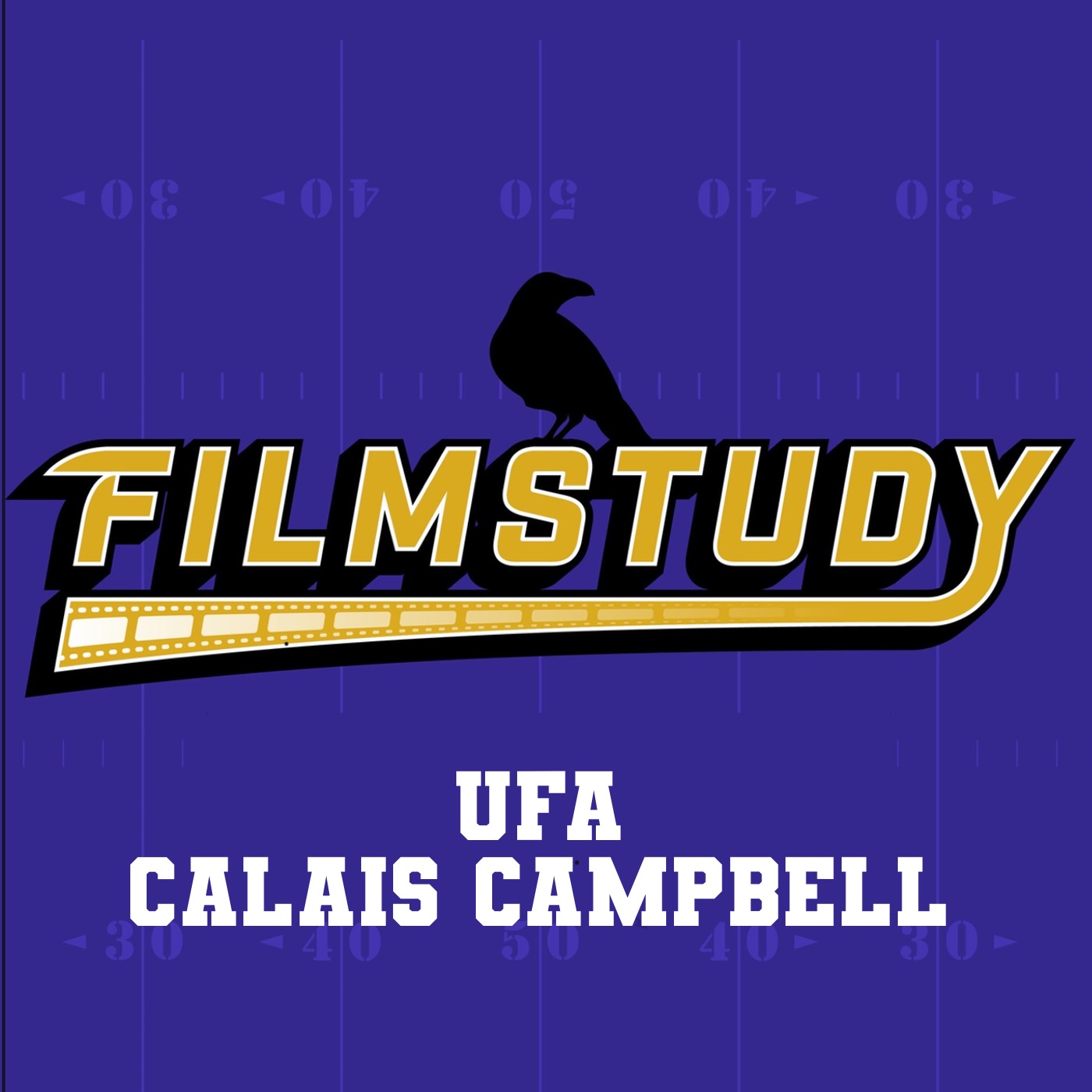 UFA Calais Campbell episode artwork