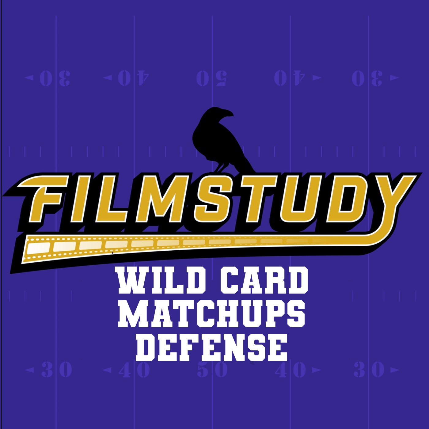 Wild Card Matchups Defense 2025 episode artwork