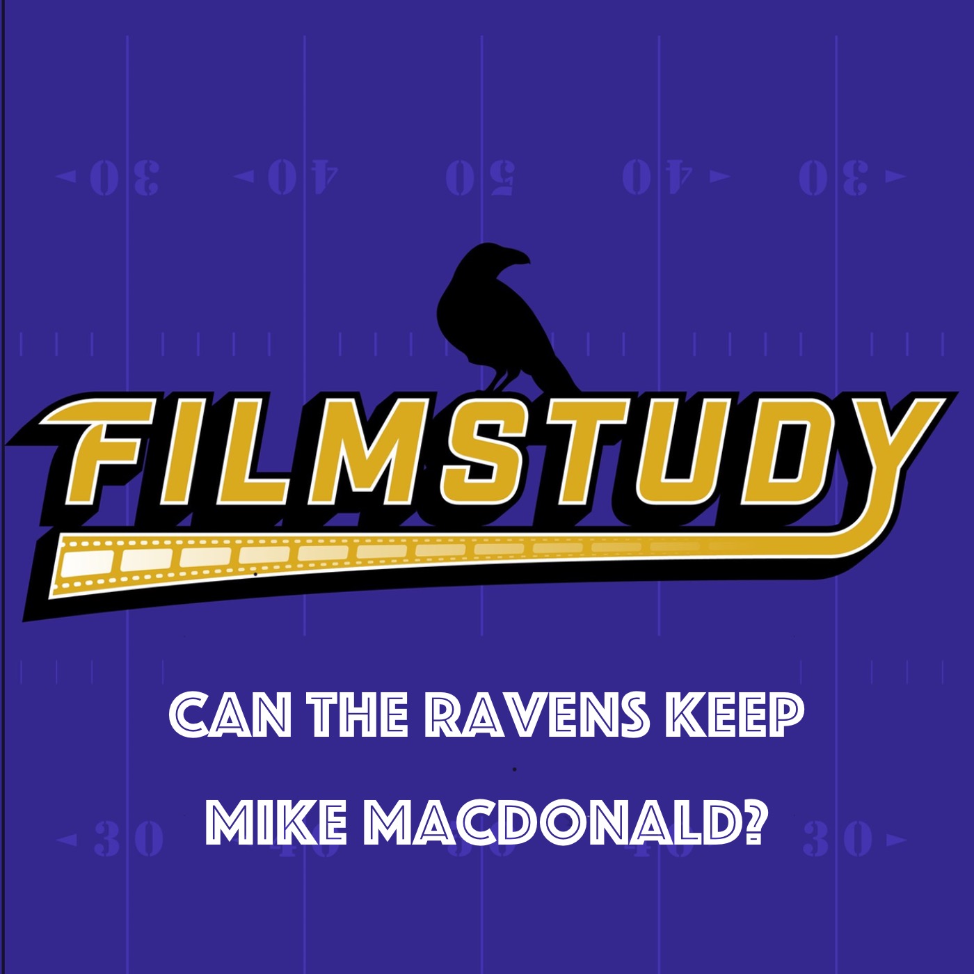 Can The Ravens Keep Mike MacDonald? episode artwork