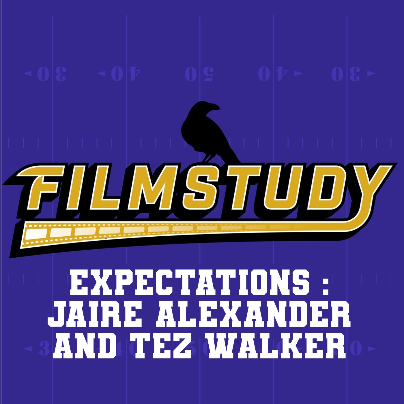 Expectations : Jaire Alexander and Tez Walker 2025 episode artwork